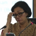 Jokowi Tepat Tendang Sri Mulyani