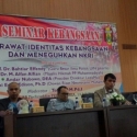 Prof. Bahtiar: Yang Menganggap Ideologisasi Agama Musuh NKRI Tidak Paham Sejarah