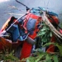 Tagana Temanggung Bantu Evakuasi Heli Basarnas