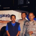 Pencuri Bus Transjakarta Ditetapkan Tersangka