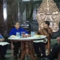 Pedagang Bakso Dan Nasi Goreng Ikut Hadir Di Cikeas, Prabowo: Kayak Pasar Malam Ini