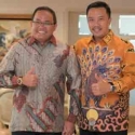 Gelar Turnamen Gala Desa, Menpora Lirik Potensi Olahraga Di Musi Banyuasin