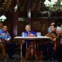 SBY Tegaskan Pertemuannya Dengan Prabowo Bukan Untuk Bangun Koalisi