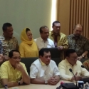 Agung Laksono Cs Sikapi 7 Rekomendasi Pleno DPP Golkar