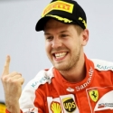 Vettel, Kunci Sengitnya Bursa Driver
