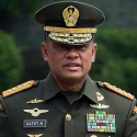 Nasdem Wacanakan Panglima TNI Jadi Pendamping Jokowi Di 2019