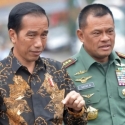 Paguyuban Warteg: Duet Jokowi-Gatot Sangat Ideal