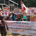 Demo KAMPAK: KPK Salah Strategi Dalam Mengusut Kasus Besar