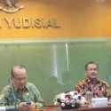 Calon Tunggal Hakim Agung Belum Tentu Lulus Seleksi Tahap IV