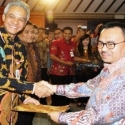 Popularitas Ganjar Pranowo Masih Teratas, Sudirman Said Paling Buncit