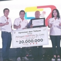 Dua Juta Pelanggan IndiHome Bukti Dukungan Telkom Dukung Terhadap Program Revolusi Digital