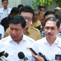 Wiranto: Lawan Terorisme Butuh Sinergi, Total, Dan Serius