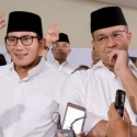 Sandiaga Uno: Walau Tak Lazim, Kita Jangan Suudzon Dengan Pak Djarot