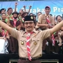 Adhyakasa Dault: Jadikan Pramuka Dan Pancasila Benteng Generasi Muda Lawan LGBT