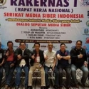 SMSI Gelar Rakernas Perdana di Surabaya