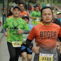 Pelari Singapura Kagumi Bogor Sundown Marathon