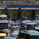 Arus Balik, Inilah Titik Macet Di Tol Cikampek Arah Jakarta