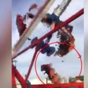Wahana Ini Jatuh Saat Bergerak, Satu Remaja Tewas