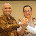 KPK Mesrai Polisi & Jaksa