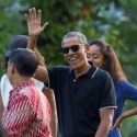 Ada Teror Di Jakarta, Obama Akan Tetap Pidato