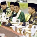 Sekarang Lagi Musim Ulama Sowan Ke Istana