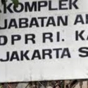 Cegah Ke DPR, Massa Ancam Tutup Jalan Depan Rumah Anggota Pansus KPK