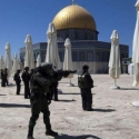 Ketua MPR Kecam Blokade Masjid Al Aqsa