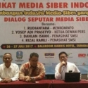 Ketua Dewan Pers Sambut Baik Kehadiran Serikat Media Siber Indonesia