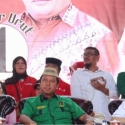 Ketum PPP Berkisah Soal Asal Muasal Istilah Halal Bihalal