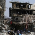 Pasukan Irak Dan Koalisi Mengarah Pada Kejahatan Perang Dalam Pertarungan Di Mosul