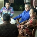 Prabowo Masih Sapa SBY dengan Sebutan Presiden