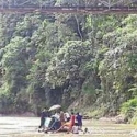 Jembatan Desa Tanjung Aur Rusak, Pemprov Bengkulu Jangan Cuek