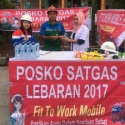 Pertamina Siagakan Layanan Kesehatan Bergerak Bagi Awak Mobil Tangki