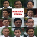 Pentolan PDIP: Jokowi Perlu Rombak Kabinet Sekarang Juga