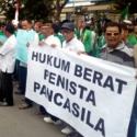 Perppu Ormas Bentuk Kediktatoran Gaya Baru