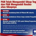 PAN Konsisten Dukung Pemerintah Sampai 2019