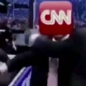 Video Modifikasi Trump Pukul McMahon Di Twitter Jadi Sorotan Pekerja Media