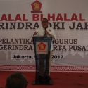 Gerindra DKI Yakin Probowo Bisa Kalahkan Jokowi Di Pilpres 2019