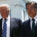 Soal Korut, Trump Akan Lebih Tegas, Moon Memilih Dialog