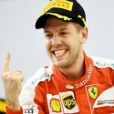 Buntut Insiden Baku Vettel Minta Maaf