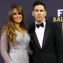 Roccuzzo-Messi, Resepsi Mewah Di Rosario