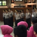 Jenderal Tito Lantik 14 Perwira Tinggi Polri