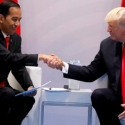 Klaim Jokowi Ditolak, Tak Ada Netizen Yang Mengaku Penggemar Donald Trump