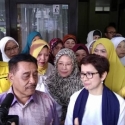Nurul Arifin Serahkan Berkas Pendaftaran Ke DPD Golkar Bandung