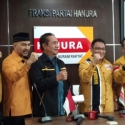 Hanura Optimis Raih Posisi Empat Besar