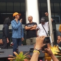 Tantang DPR, Slank Bikin Konser Kecil Di KPK