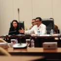 Pansus Telusuri Ketidakpatuhan KPK Pada UU ASN