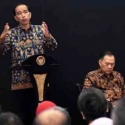 Jokowi: Saya Mau Pikiran Dan Tenaga Saya Habis