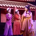 Dosen LSPR Gelar Wayang