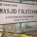 Pimpinan Mabes Polri Beri Instruksi Polisi Shalat Bergantian Di Masjid Falatehan